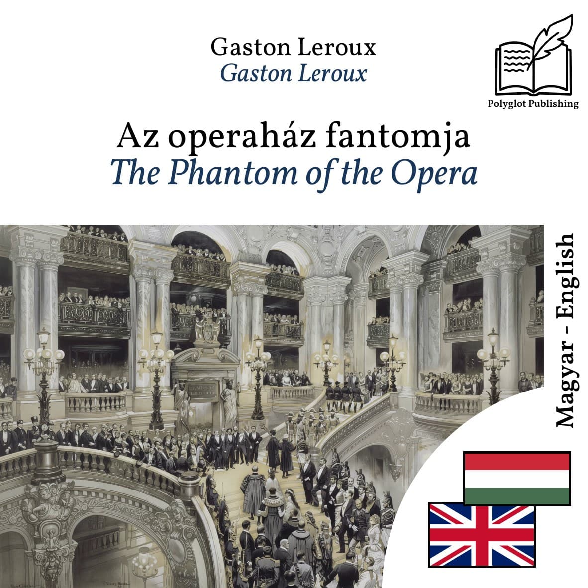 The Phantom of the Opera