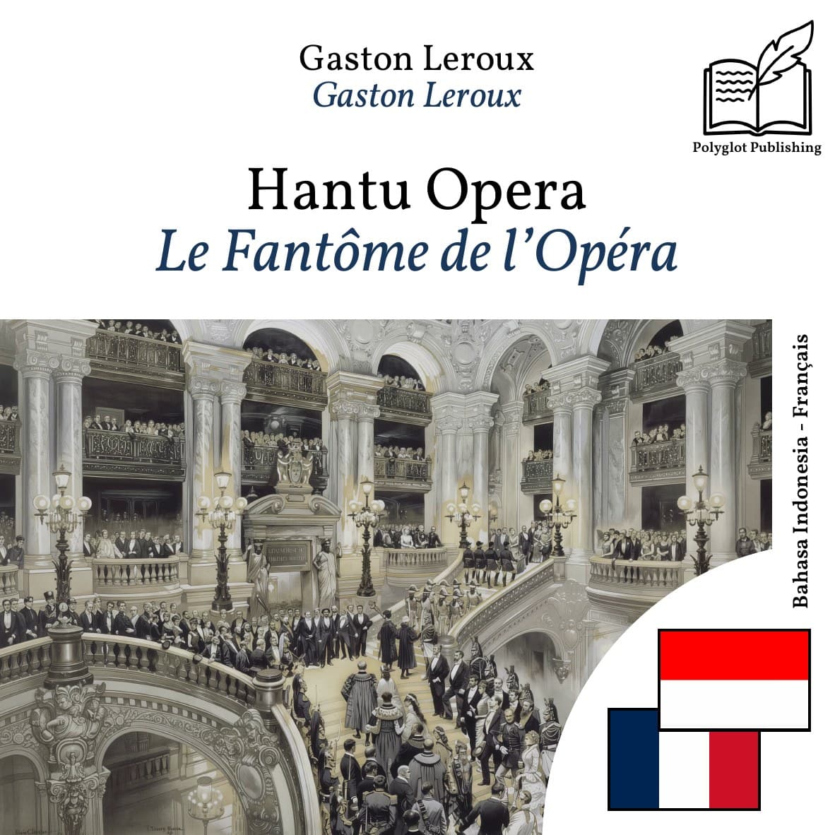 Le Fantôme de l’Opéra