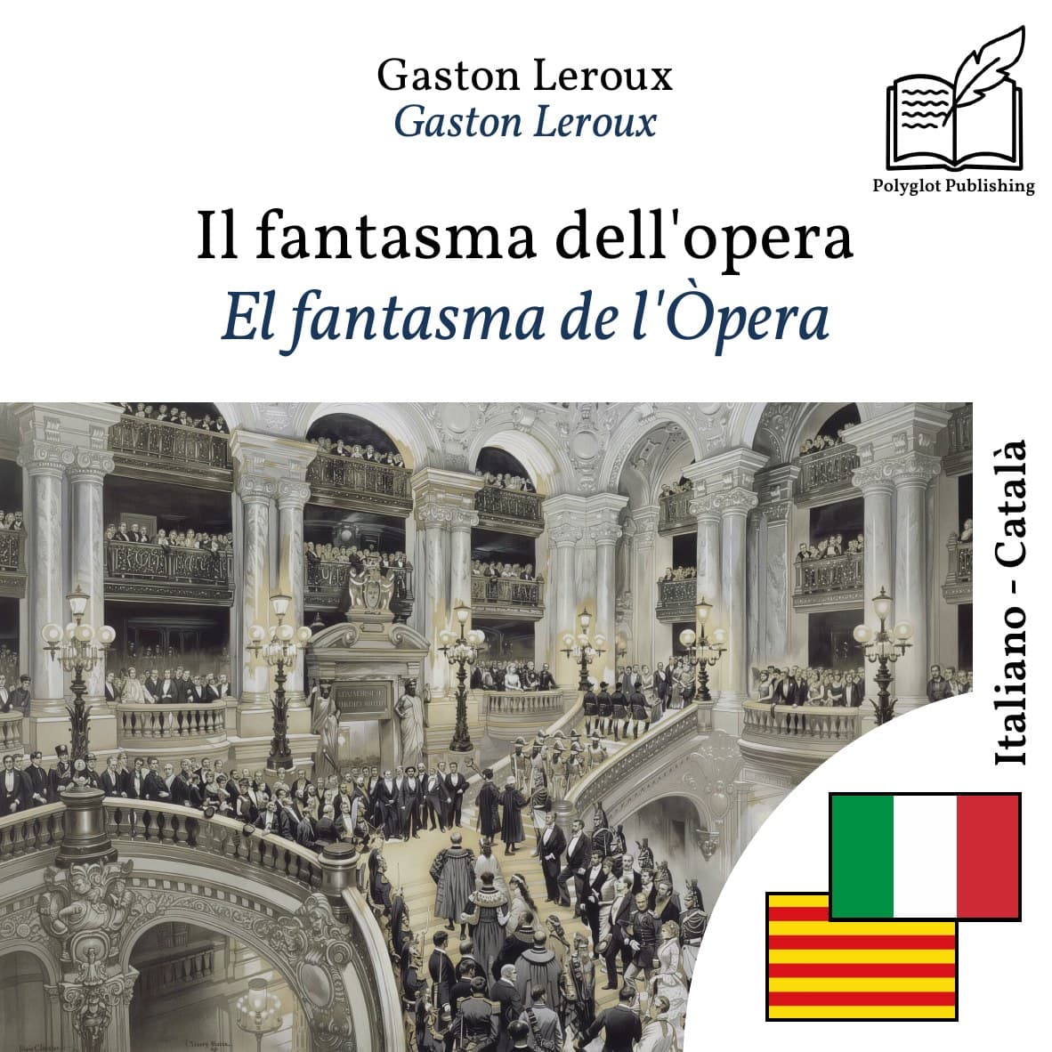 El fantasma de l'Òpera