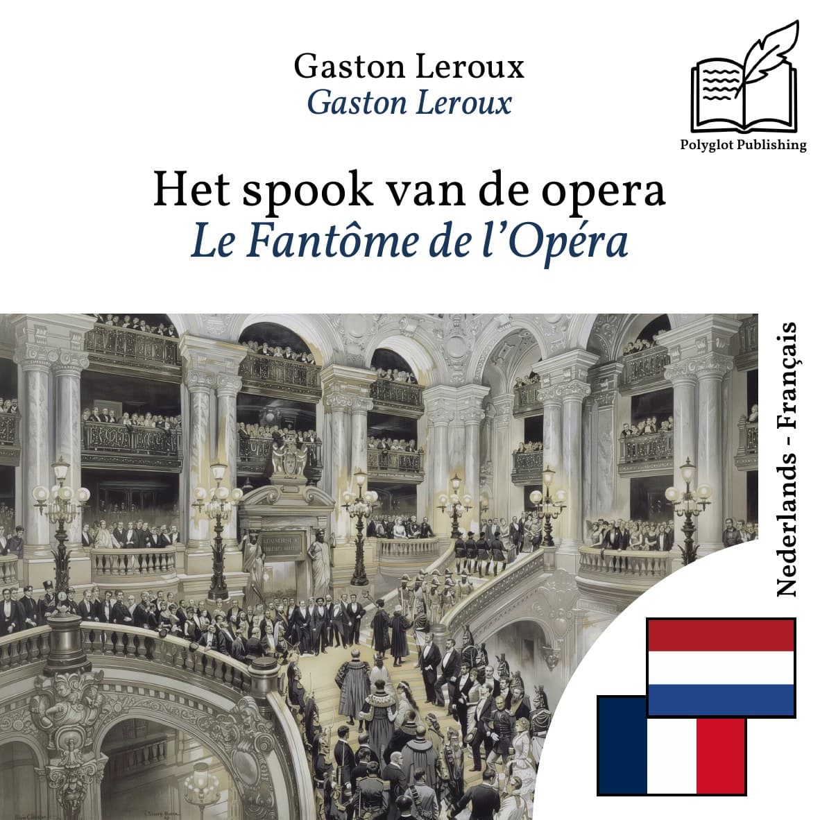 Le Fantôme de l’Opéra