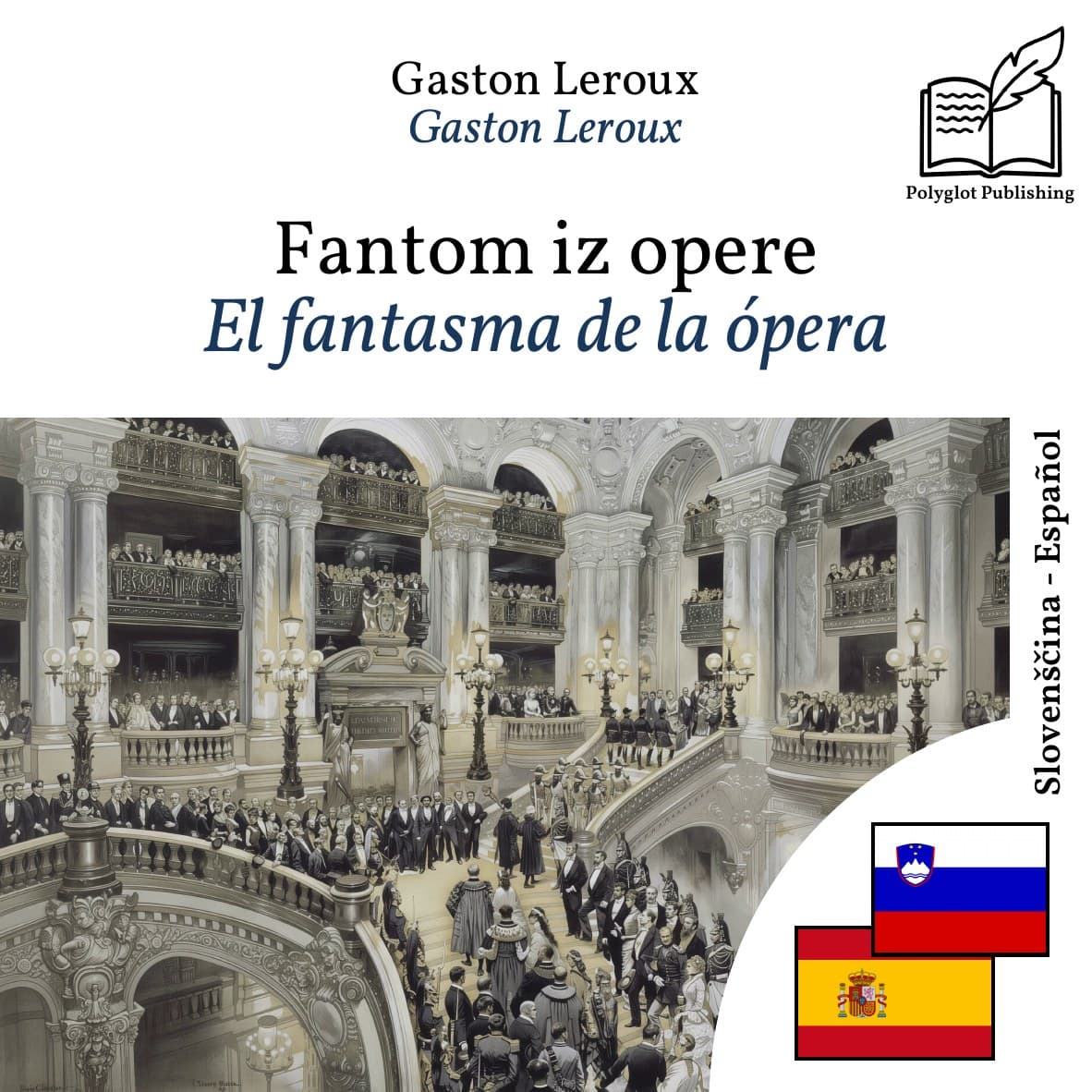 El fantasma de la ópera