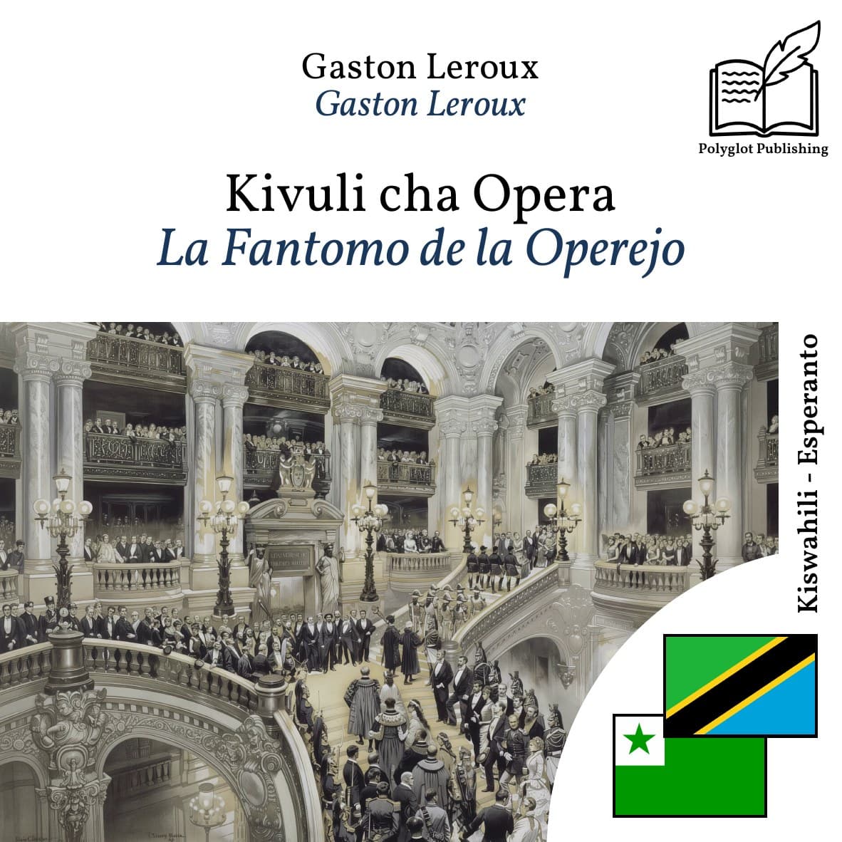 La Fantomo de la Operejo