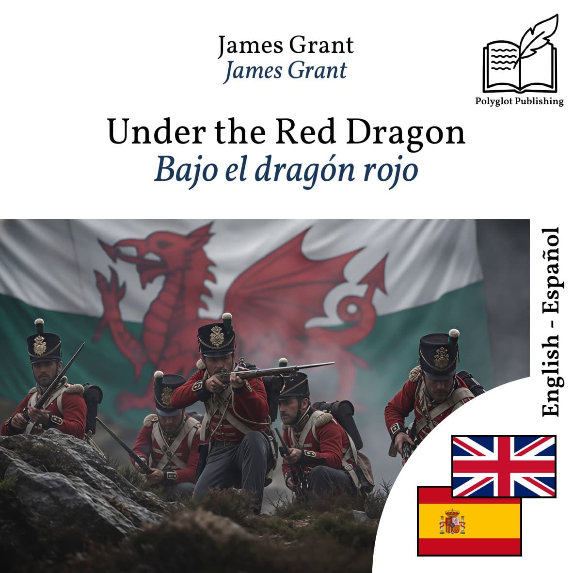 Bajo el dragón rojo