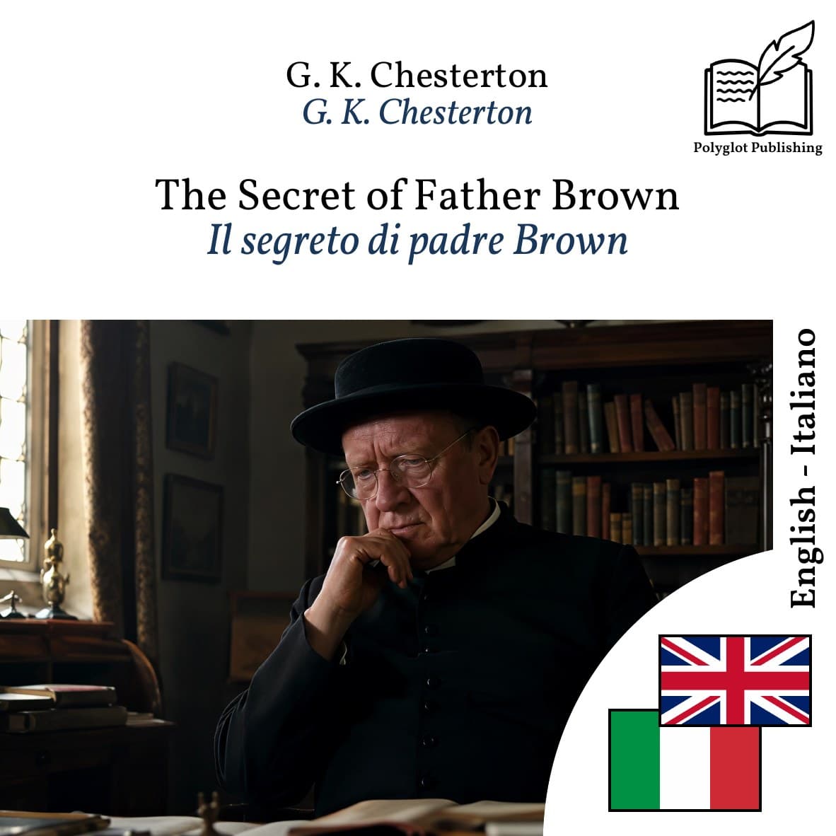 Il segreto di padre Brown