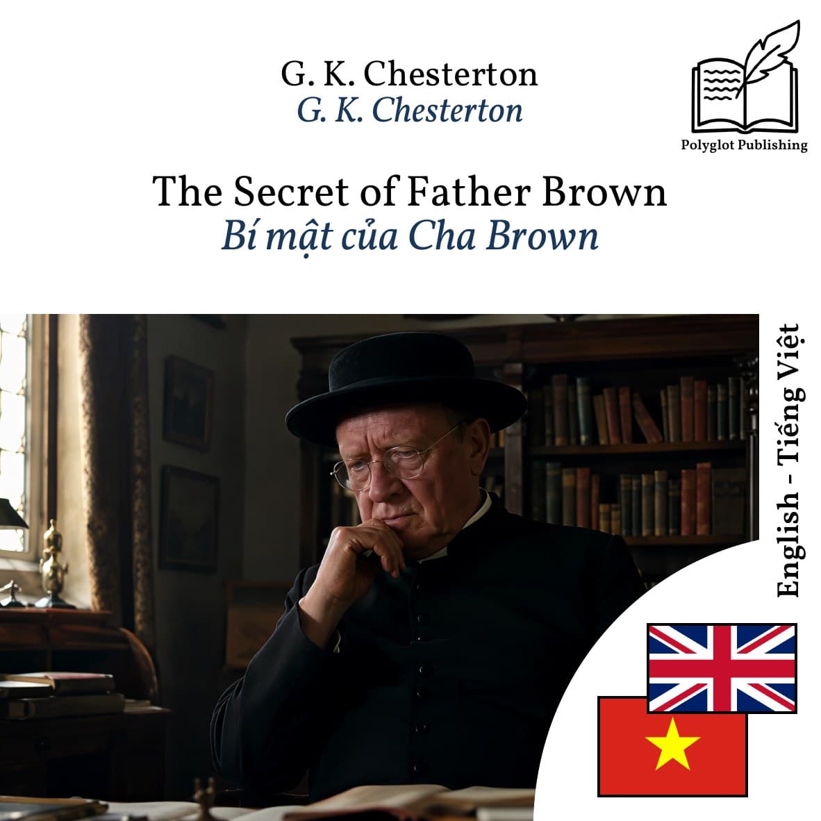 Bí mật của Cha Brown