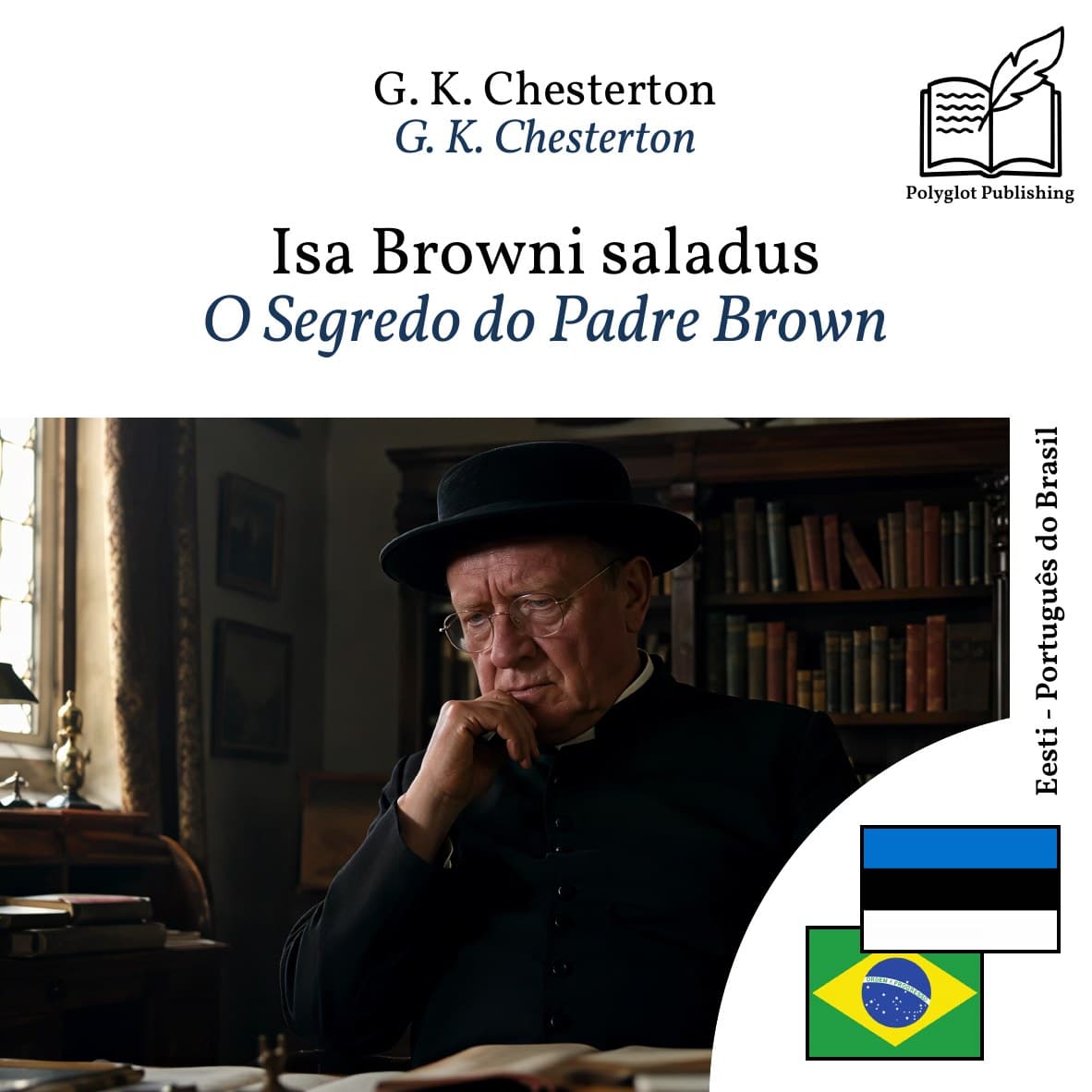 O Segredo do Padre Brown