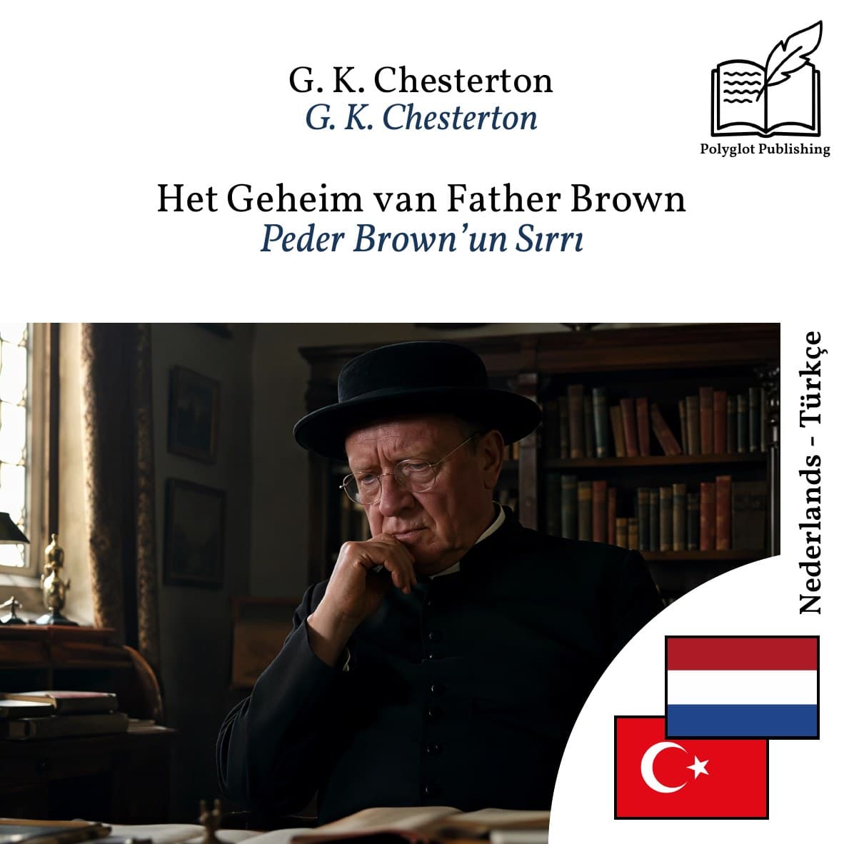 Peder Brown’un Sırrı