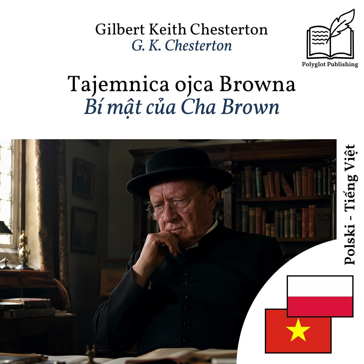 Bí mật của Cha Brown