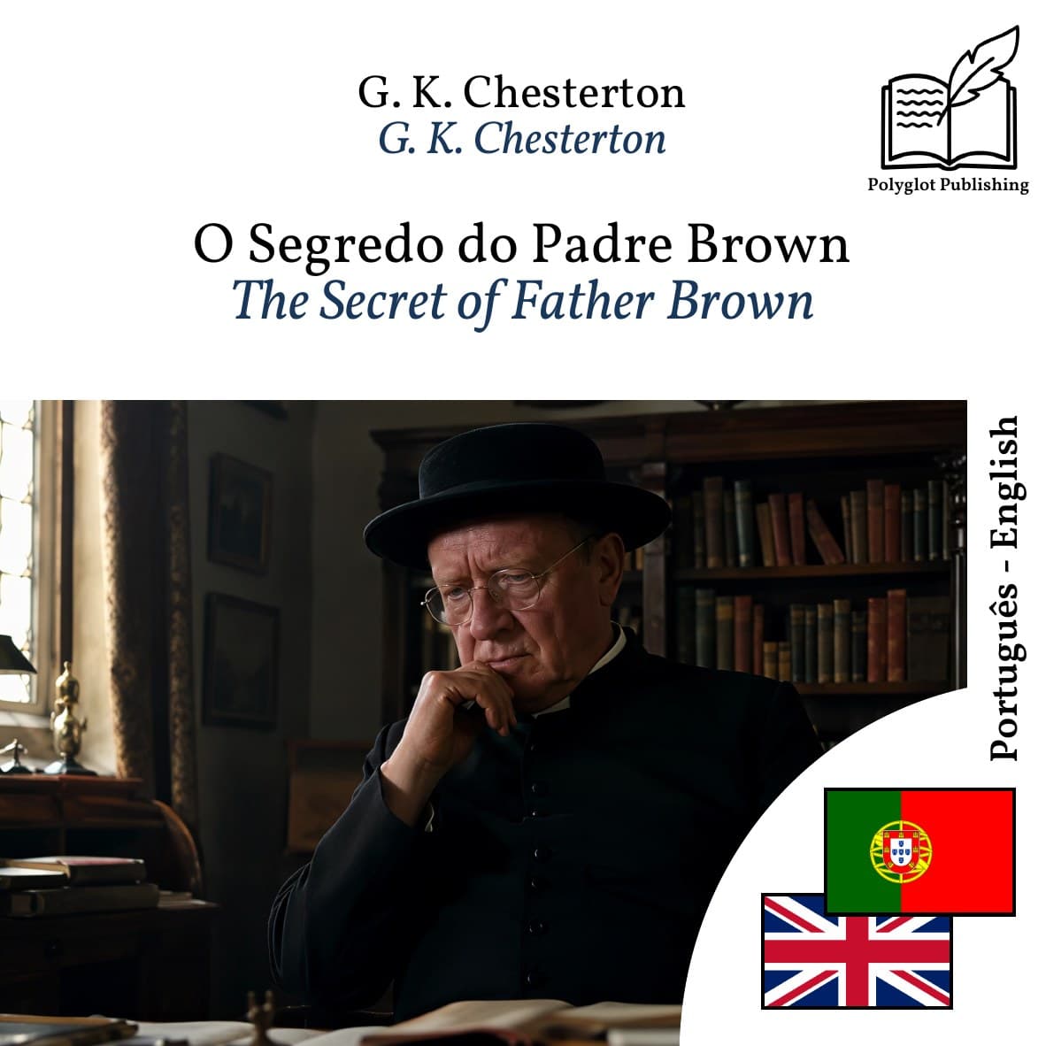 The Secret of Father Brown