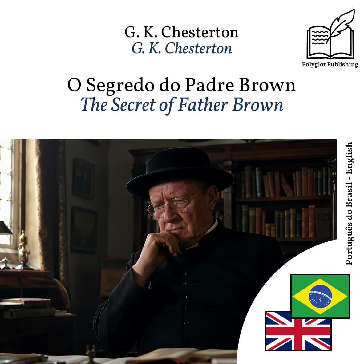 The Secret of Father Brown