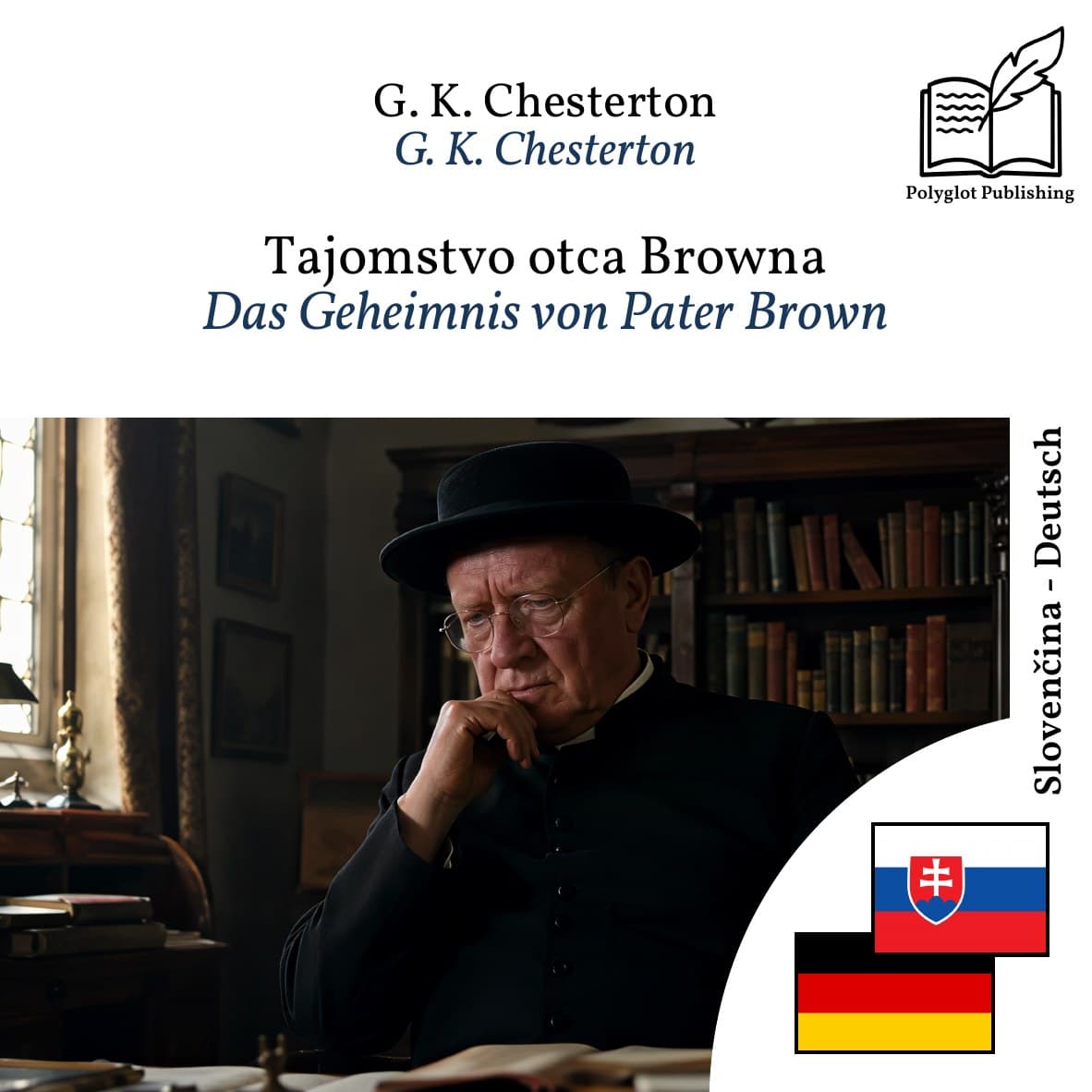 Das Geheimnis von Pater Brown