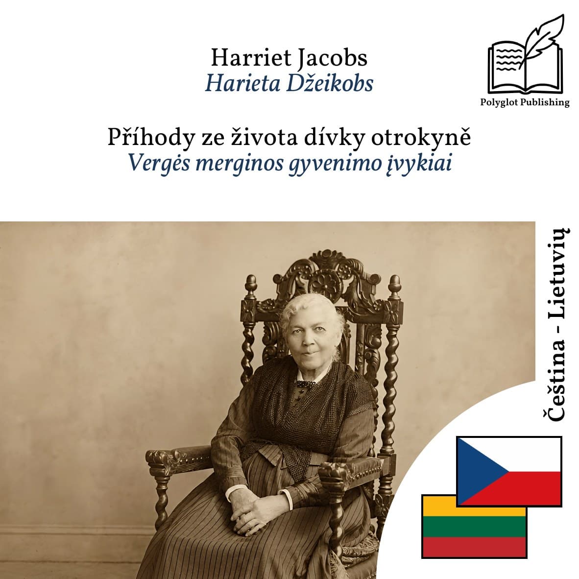 Vergės merginos gyvenimo įvykiai