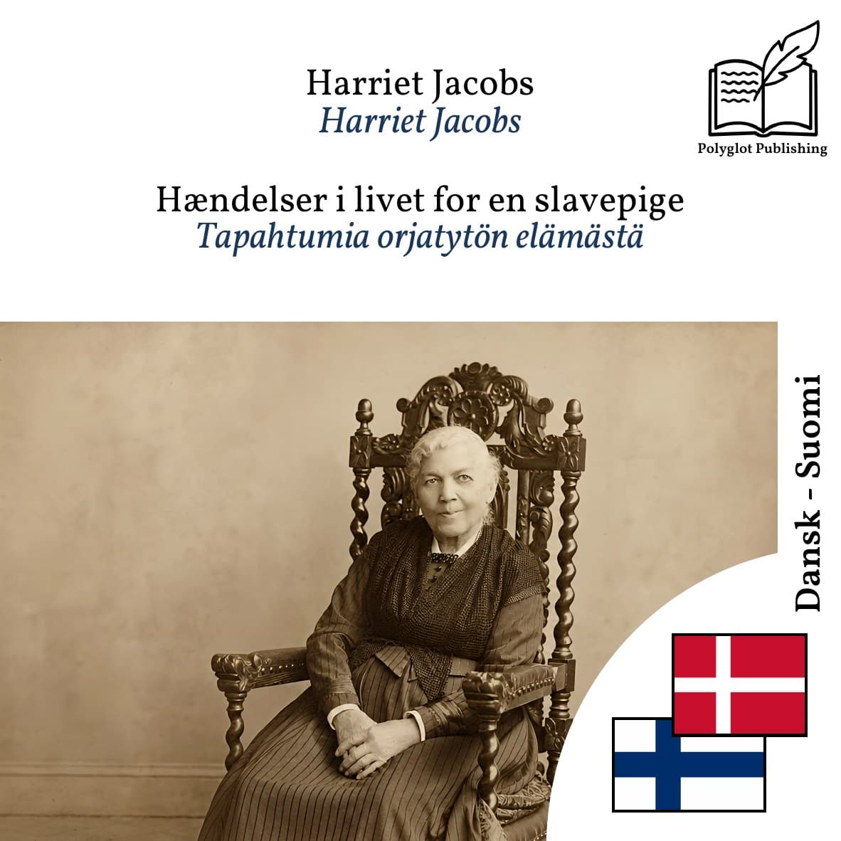 Tapahtumia orjatytön elämästä