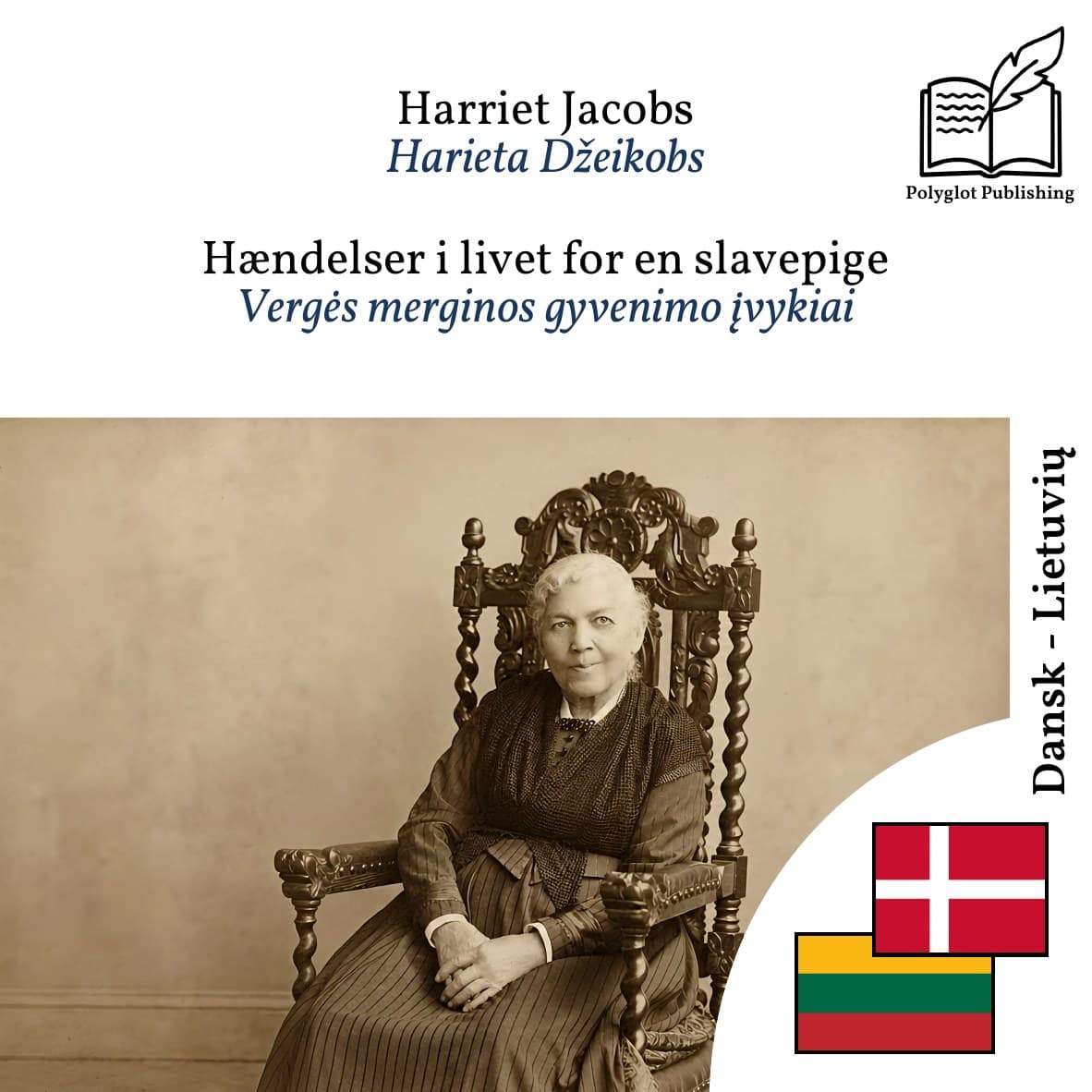 Vergės merginos gyvenimo įvykiai