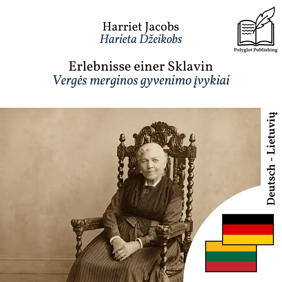 Vergės merginos gyvenimo įvykiai