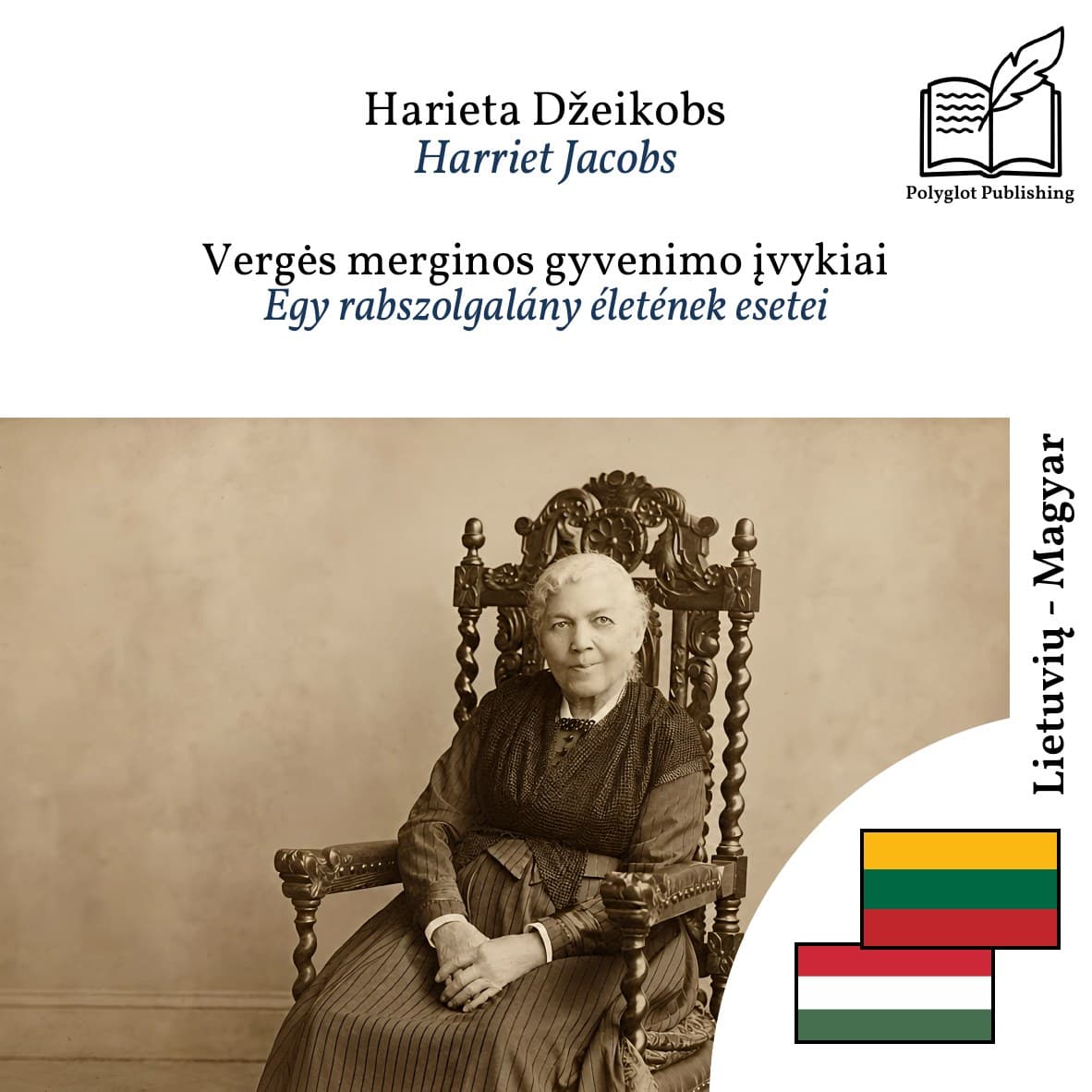 Egy rabszolgalány életének esetei