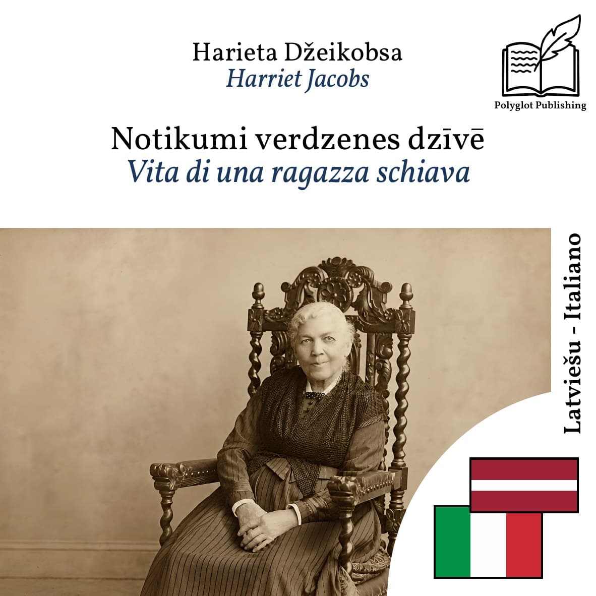 Vita di una ragazza schiava