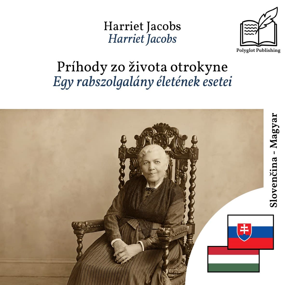 Egy rabszolgalány életének esetei