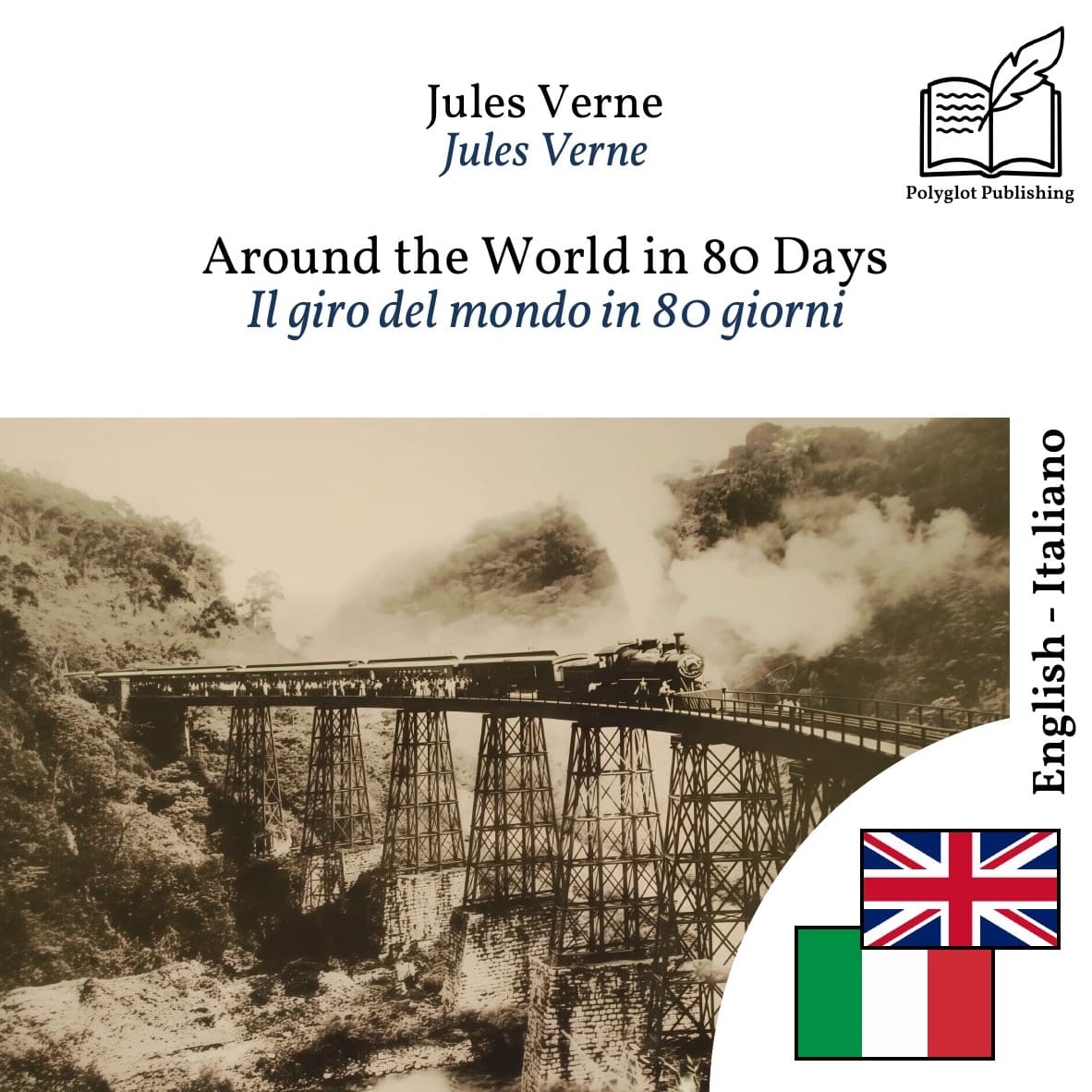 Il giro del mondo in 80 giorni