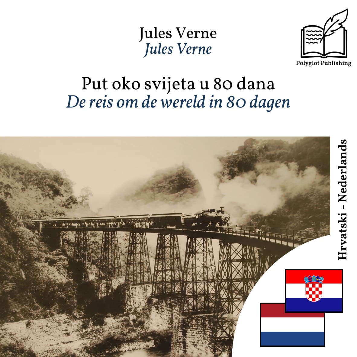 De reis om de wereld in 80 dagen