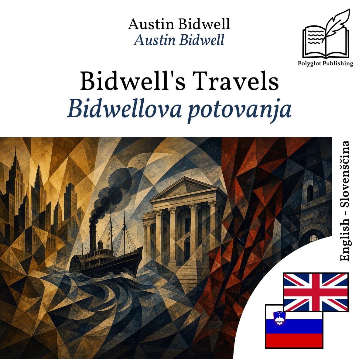 Bidwellova potovanja