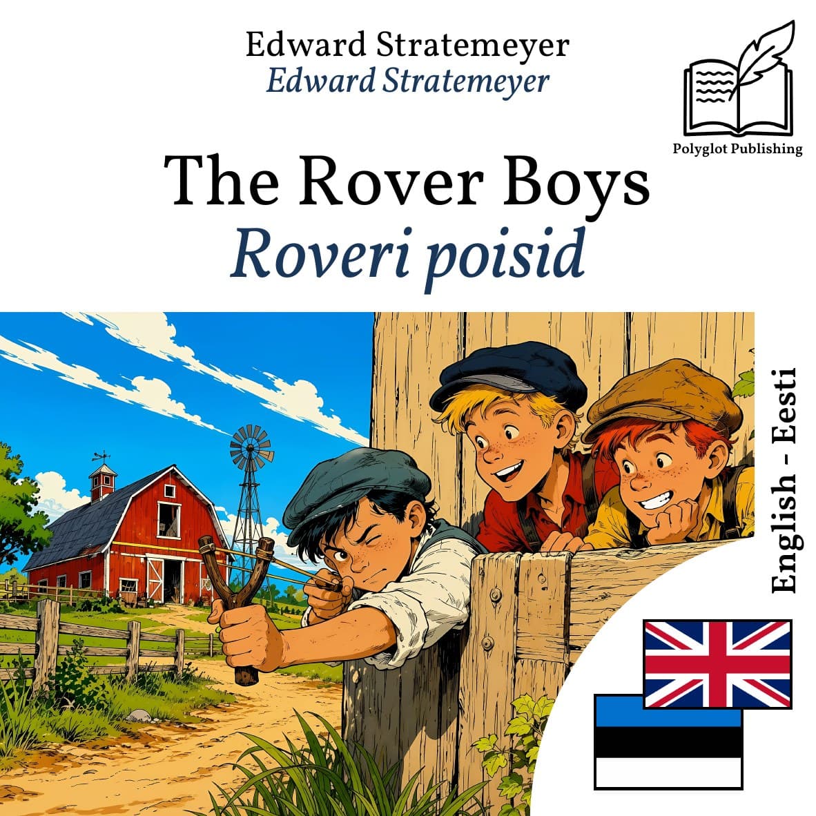 Roveri poisid