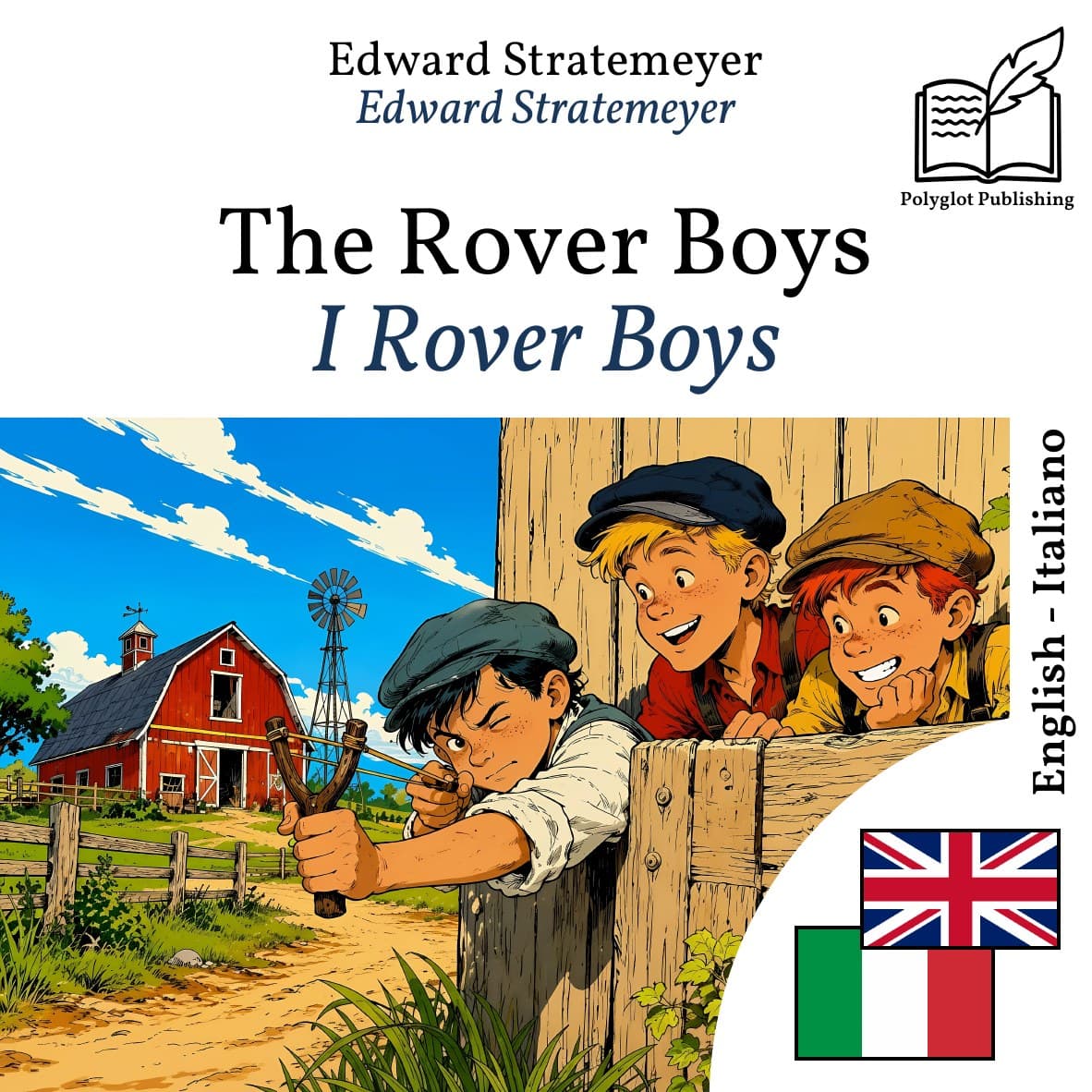 I Rover Boys