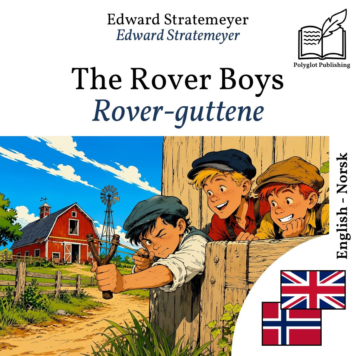 Rover‑guttene