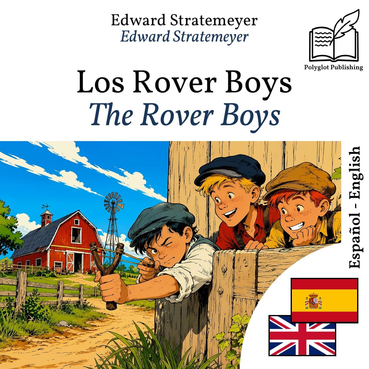The Rover Boys