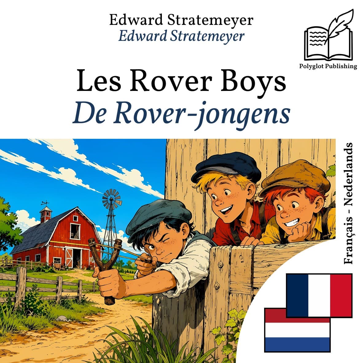 De Rover‑jongens