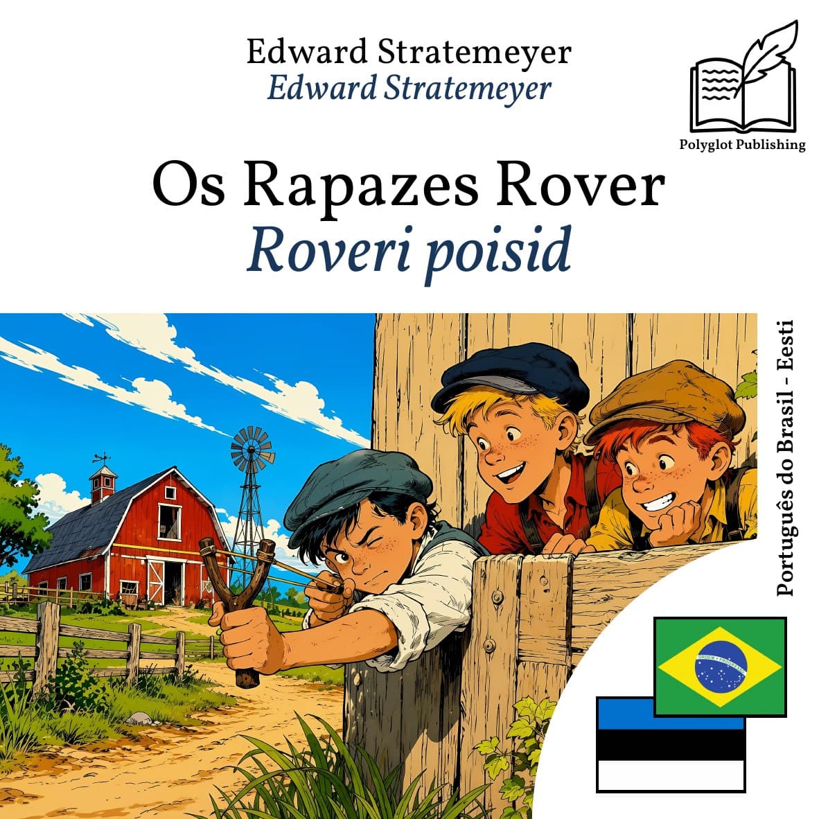 Roveri poisid