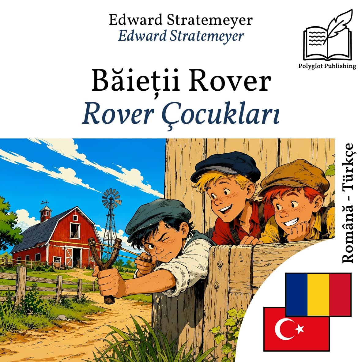 Rover Çocukları