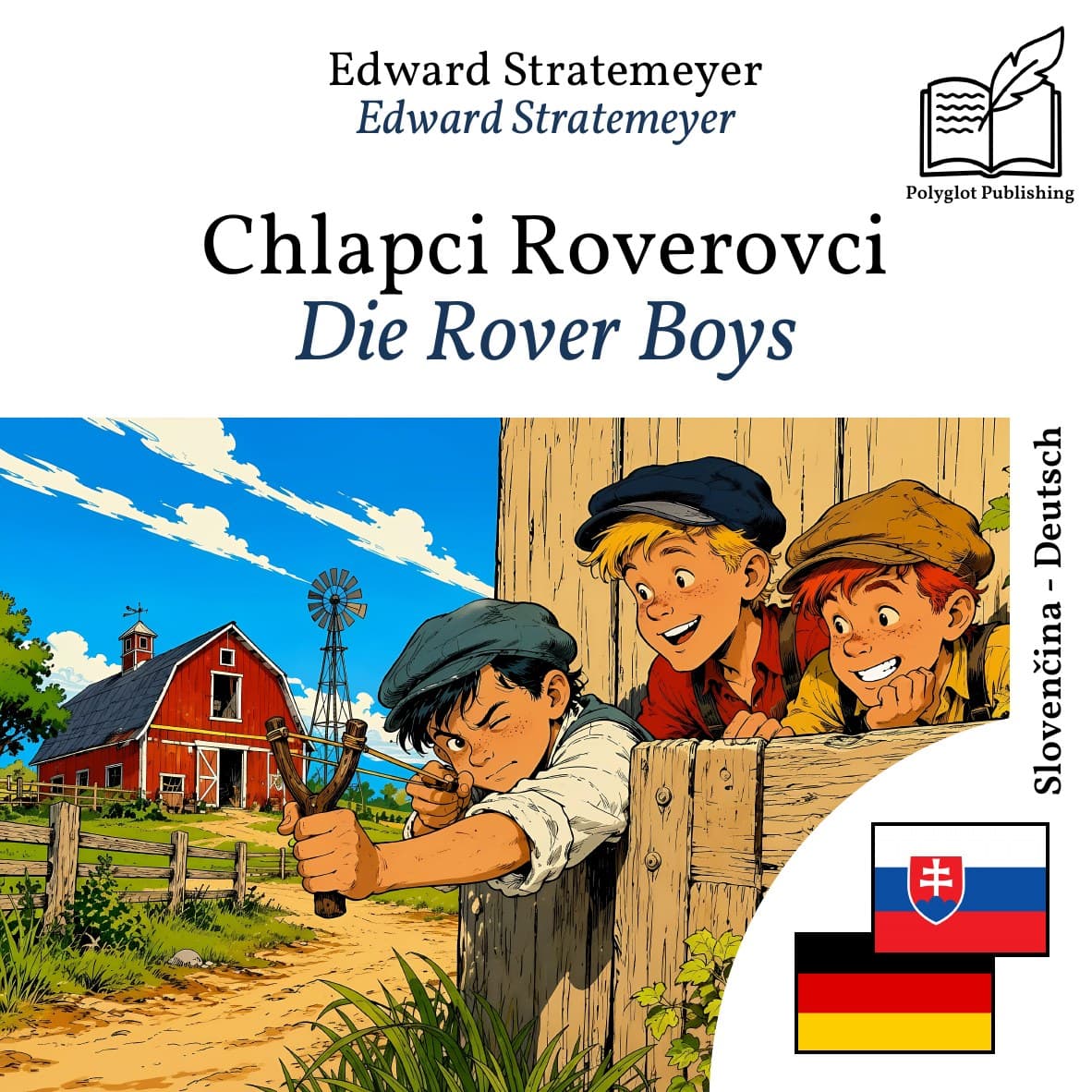 Die Rover Boys