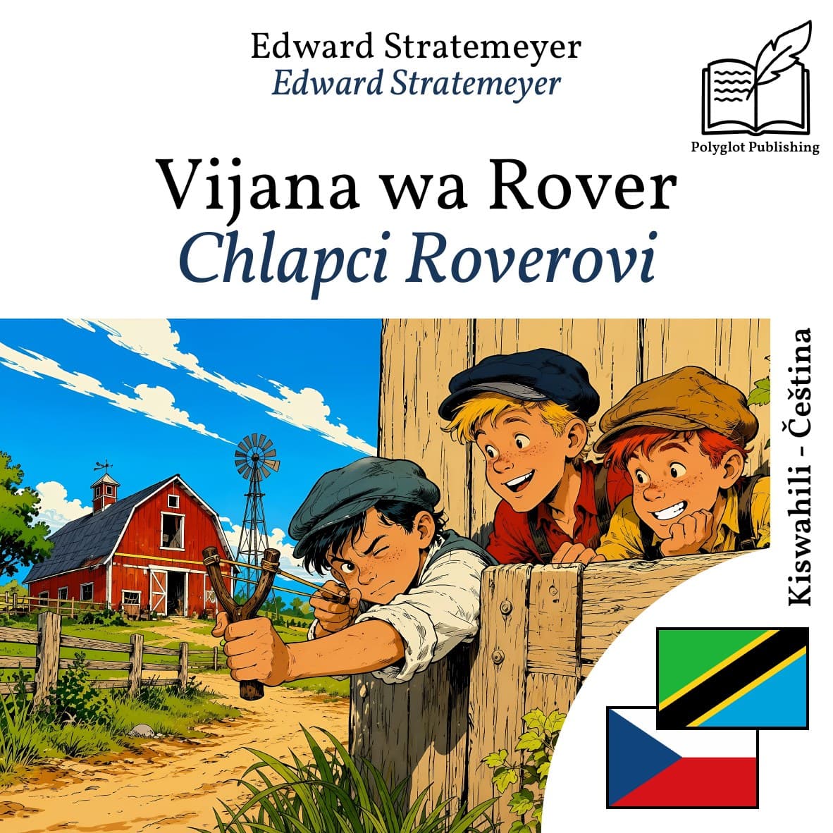 Chlapci Roverovi