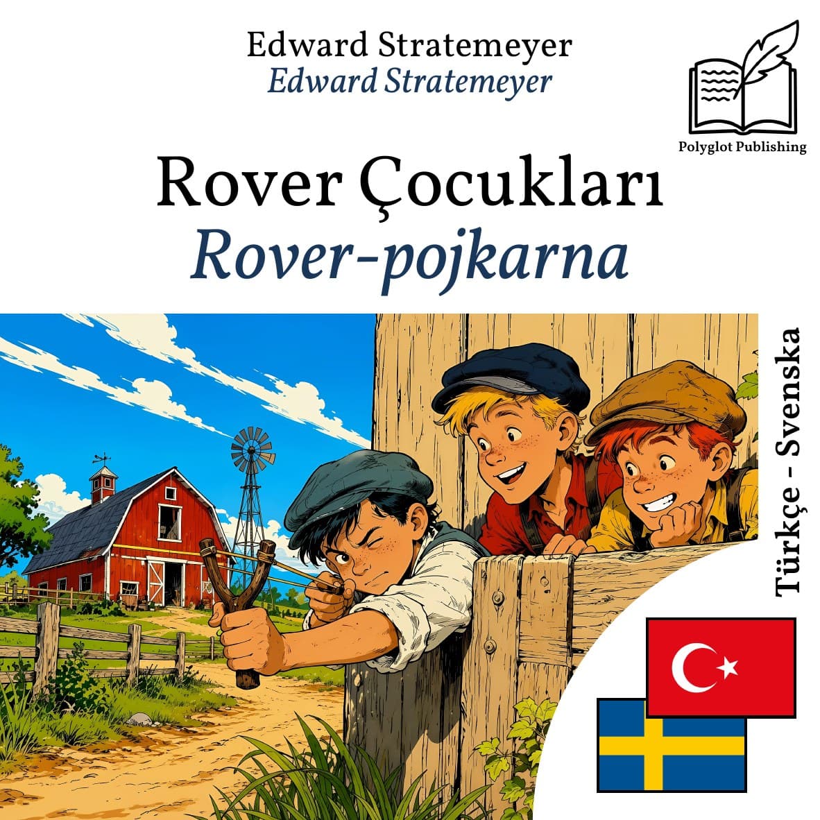 Rover-pojkarna