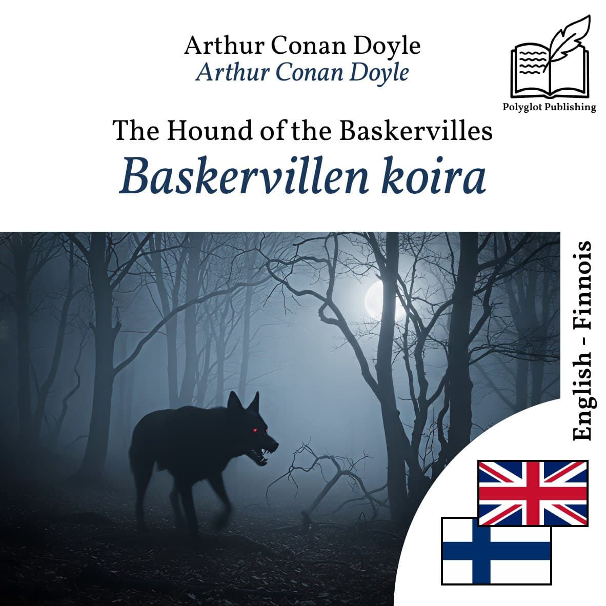 Baskervillen koira