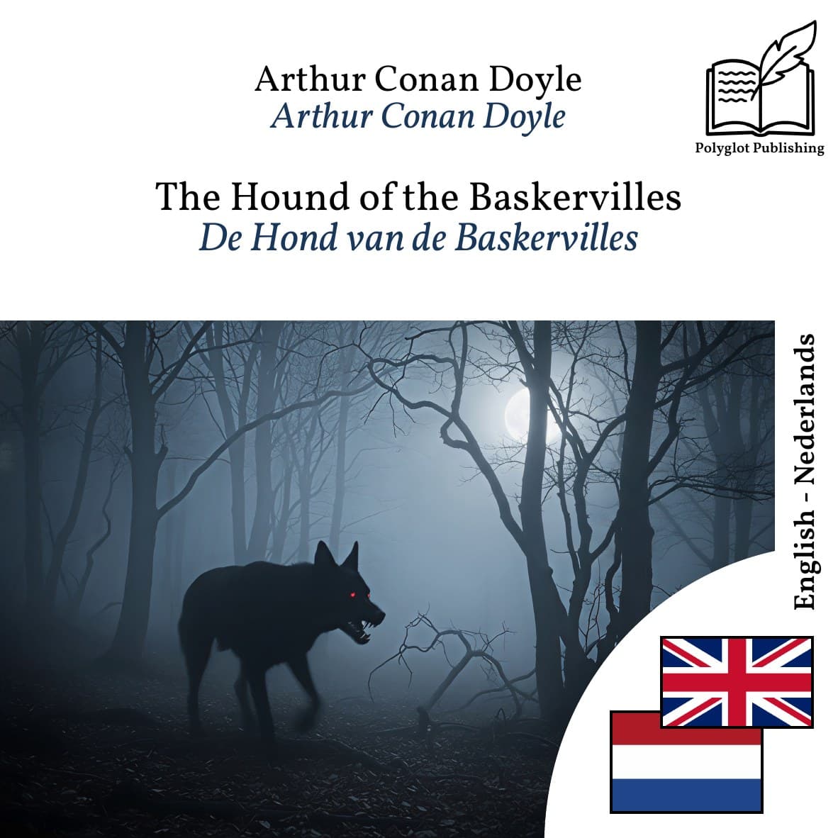 De Hond van de Baskervilles
