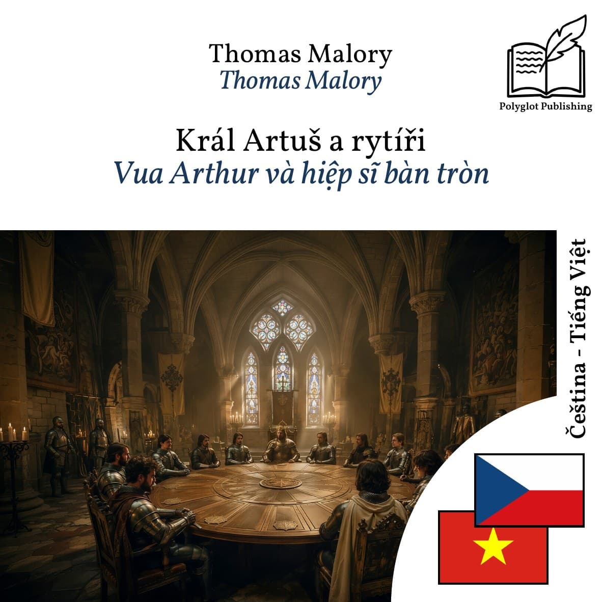 Vua Arthur và hiệp sĩ bàn tròn