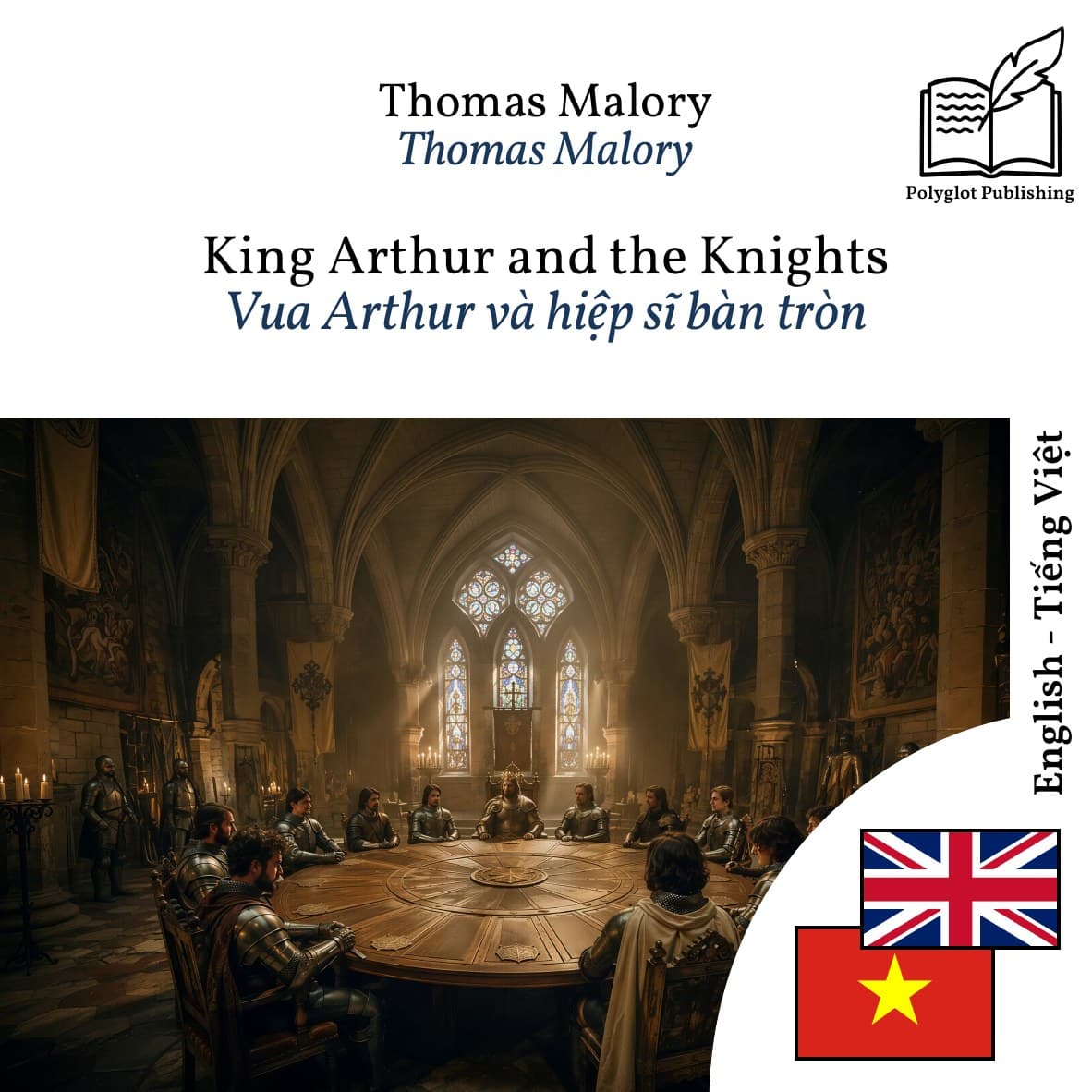 Vua Arthur và hiệp sĩ bàn tròn