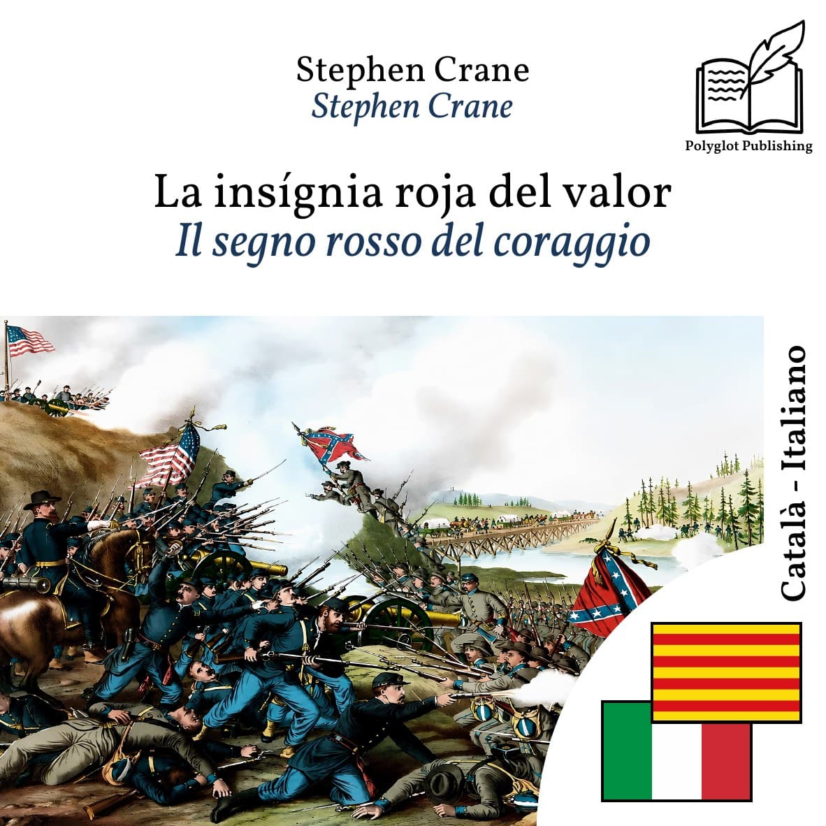 Il segno rosso del coraggio