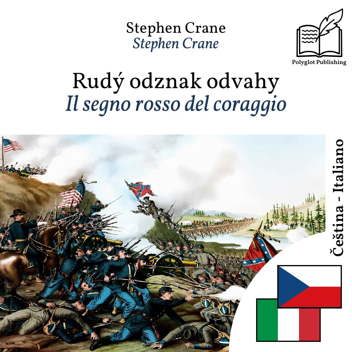 Il segno rosso del coraggio