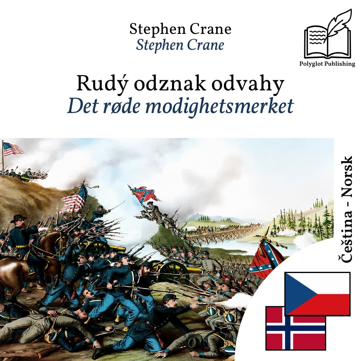 Det røde modighetsmerket