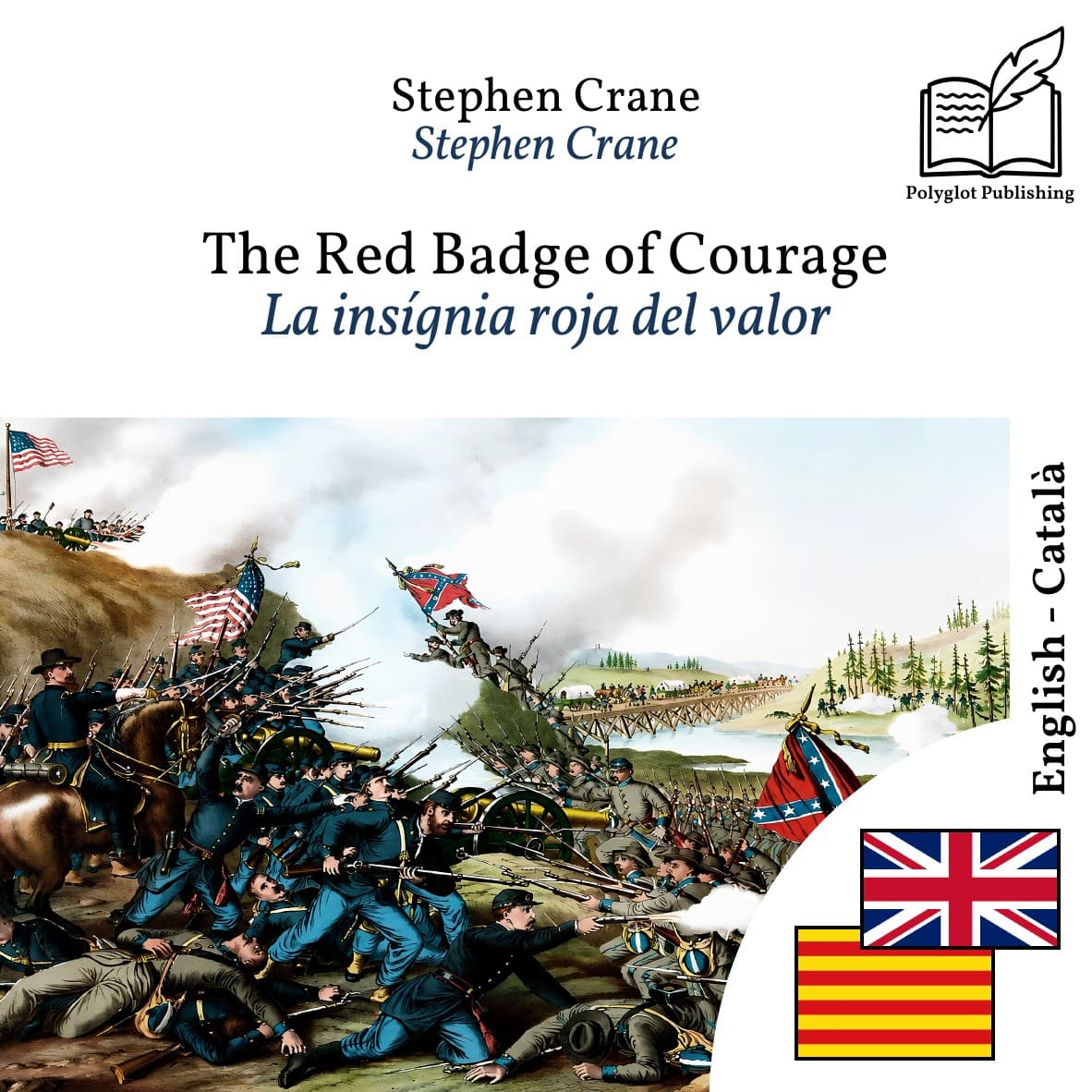 La insígnia roja del valor