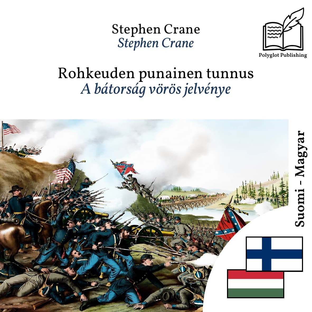 A bátorság vörös jelvénye