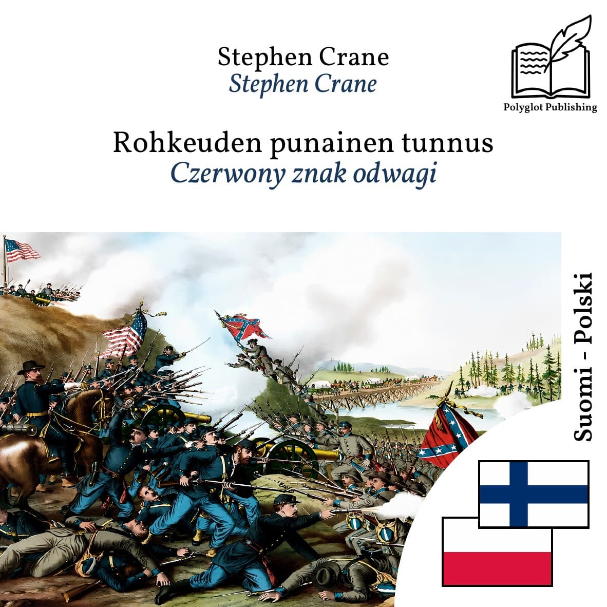 Czerwony znak odwagi
