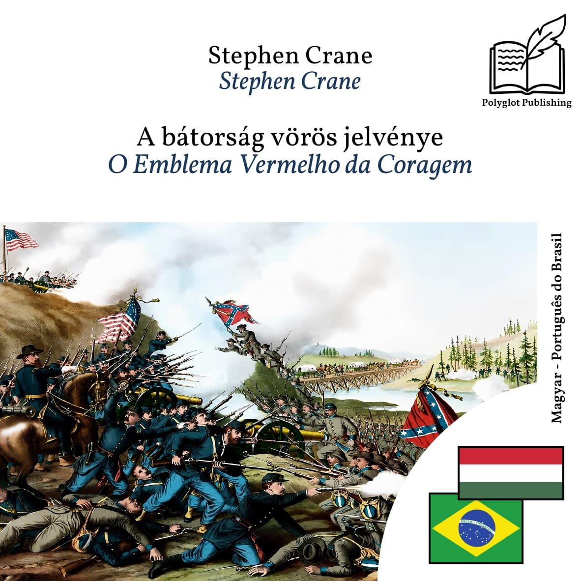 O Emblema Vermelho da Coragem