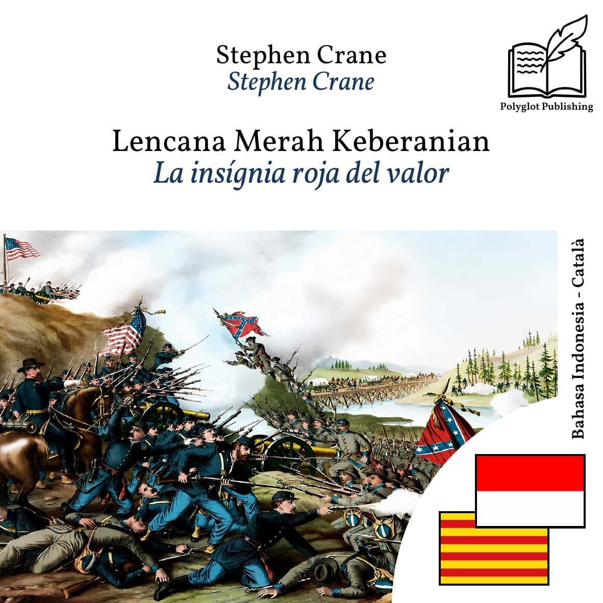 La insígnia roja del valor