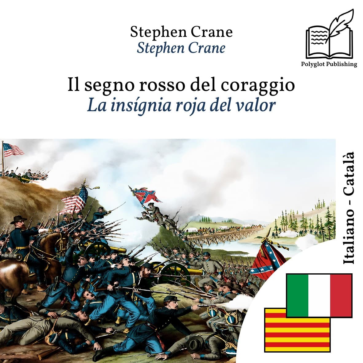 La insígnia roja del valor