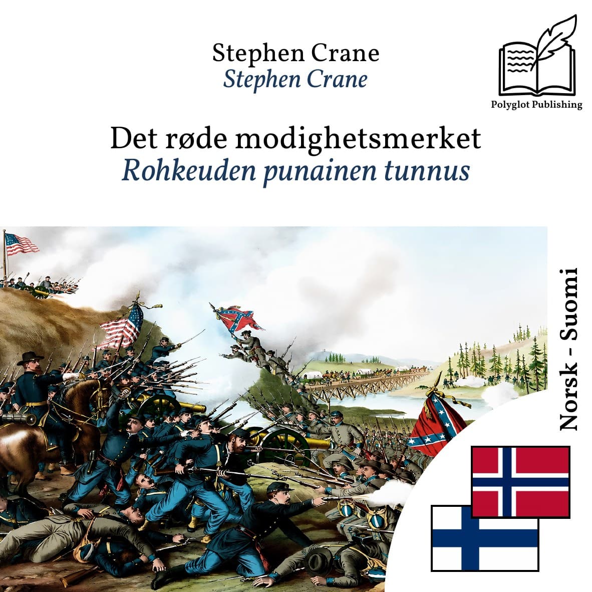 Rohkeuden punainen tunnus