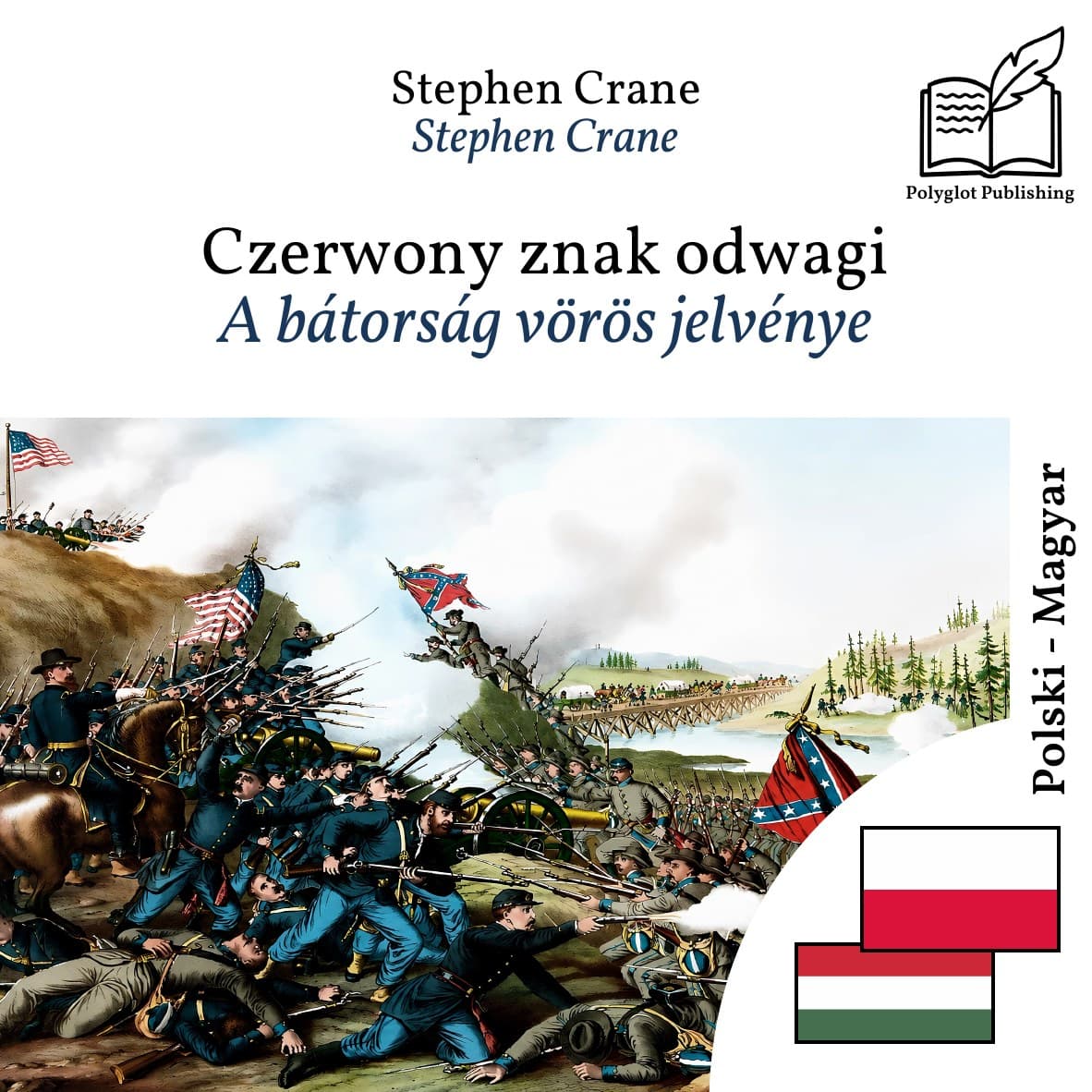 A bátorság vörös jelvénye